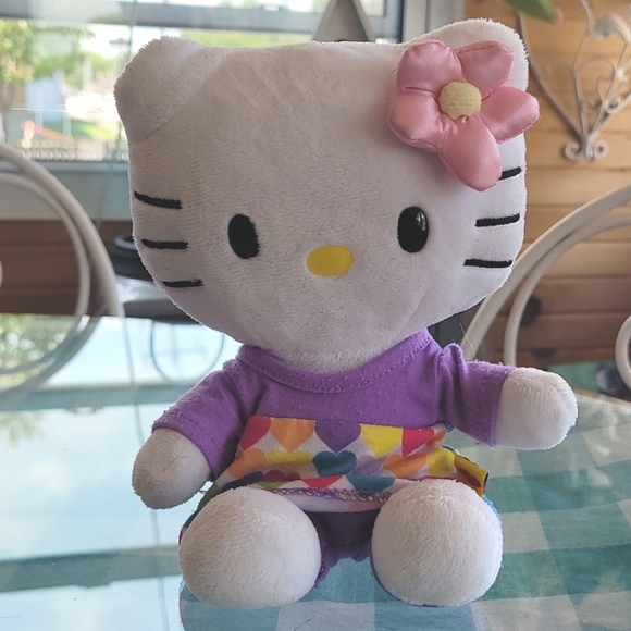 Hellow Kitty small fry Build a bear with outfit - Picture 1 of 5